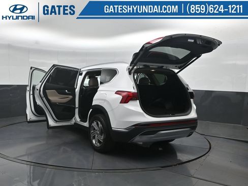 Used 2023 Hyundai Santa Fe SEL w/ Premium Package AWD/4WD image 59