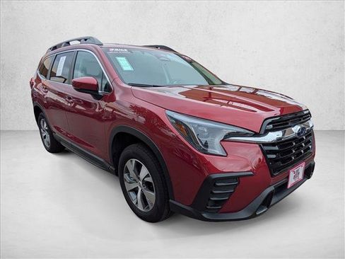 Used 2025 Subaru Ascent Premium AWD/4WD image 3