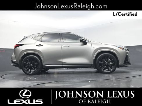 Certified 2023 Lexus NX 350 F Sport AWD/4WD image 20