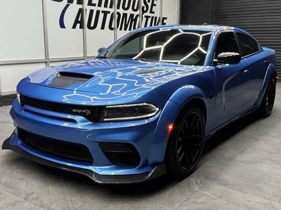 Used 2023 Dodge Charger SRT Hellcat