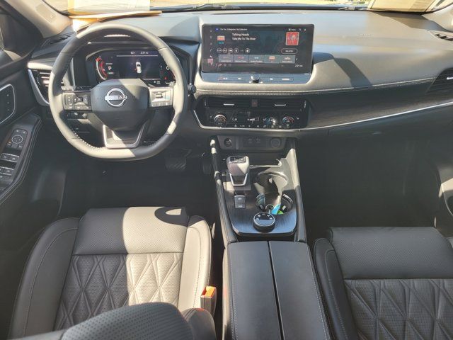 Certified 2025 Nissan Rogue Platinum AWD/4WD image 16