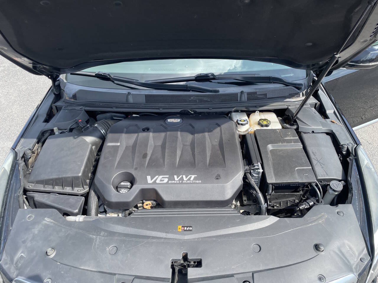 Used 2019 Cadillac XTS Luxury FWD image 22