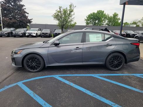 New 2026 Nissan Altima 2.5 SV FWD image 8