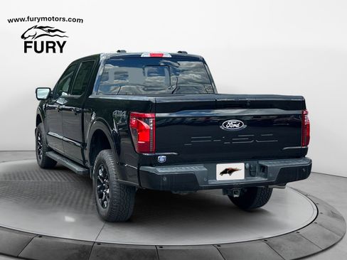 Used 2024 Ford F150 XLT w/ Equipment Group 302A MID AWD/4WD image 5