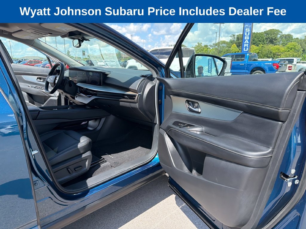 Used 2025 Nissan Murano SL w/ Cargo Package AWD/4WD image 44