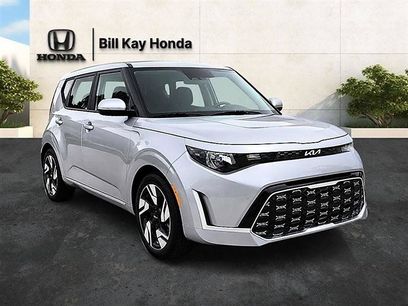 Used 2023 Kia Soul GT-Line