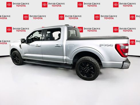 Used 2023 Ford F150 Platinum w/ Equipment Group 701A High AWD/4WD image 7