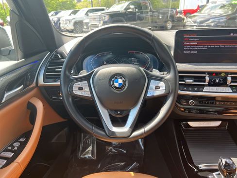 Used 2024 BMW X3 xDrive30i w/ Premium Package AWD/4WD image 24