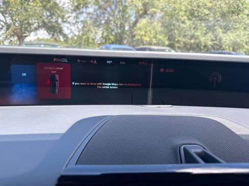 New 2025 Lincoln Nautilus Reserve w/ Jet Appearance Package image 23