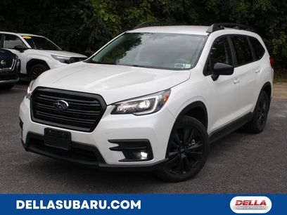 Used 2022 Subaru Ascent Onyx Edition