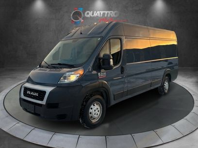 Used 2020 RAM ProMaster 3500