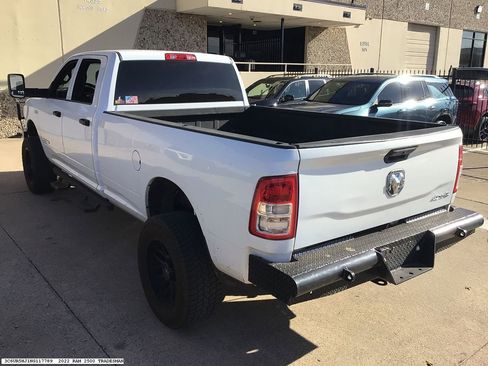 Used 2022 RAM 2500 Tradesman w/ Chrome Appearance Group image 4