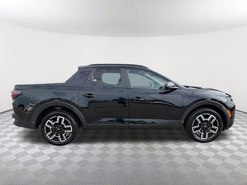 Certified 2025 Hyundai Santa Cruz Limited AWD/4WD image 4