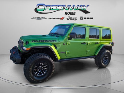 New 2026 Jeep Wrangler Unlimited Rubicon image 4