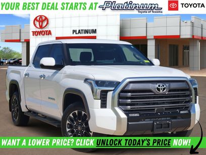 Used 2026 Toyota Tundra Limited w/ Power Package