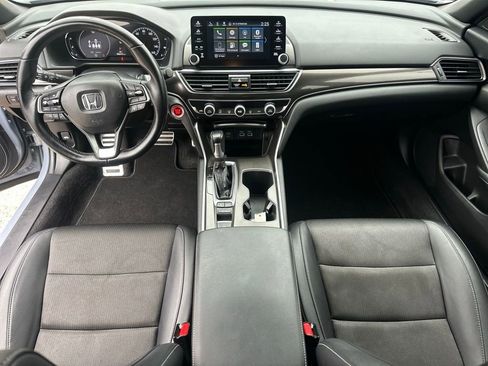 Used 2021 Honda Accord Sport image 3