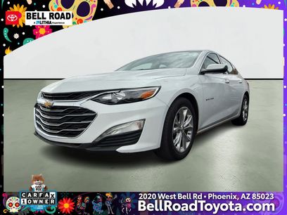 Used 2022 Chevrolet Malibu LT