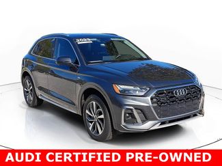 Certified 2023 Audi Q5 2.0T Premium Plus w/ Premium Plus Package video 1