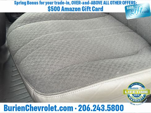 Used 2024 Chevrolet Express 2500 w/ Driver Convenience Package image 11