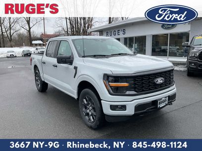 New 2026 Ford F150 STX w/ Equipment Group 200A