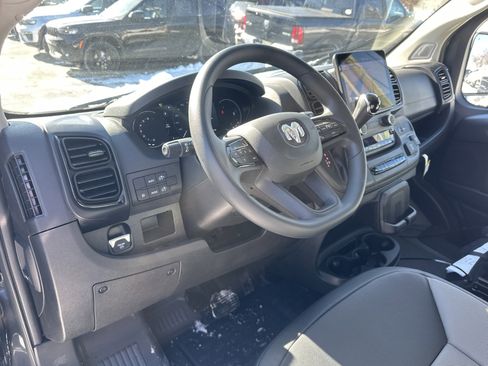 New 2026 RAM ProMaster 3500 w/ Premium Convenience Group image 30