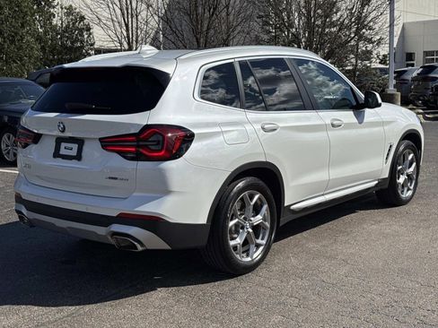 Certified 2023 BMW X3 xDrive30i w/ Convenience Package image 5