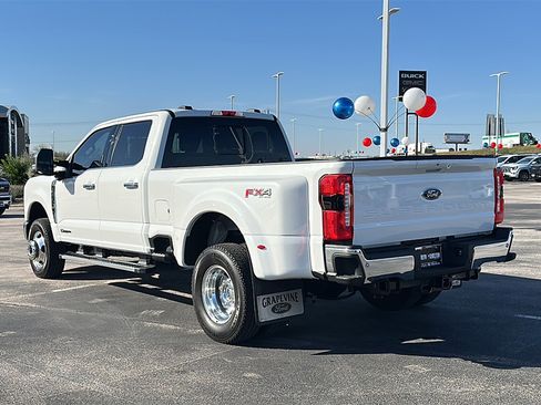 Used 2026 Ford F350 Lariat w/ Chrome Package image 6