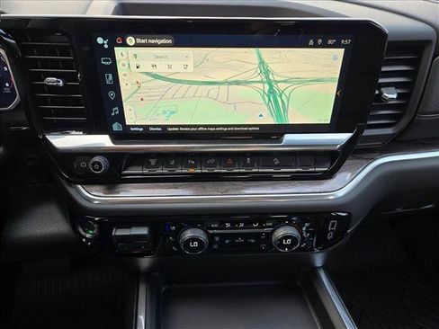 New 2026 Chevrolet Silverado 2500 LTZ w/ Trail Boss Package image 13