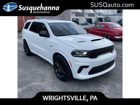 Used 2023 Dodge Durango R/T AWD/4WD image 1