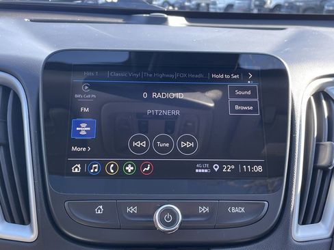 Certified 2024 Chevrolet Malibu LT image 34