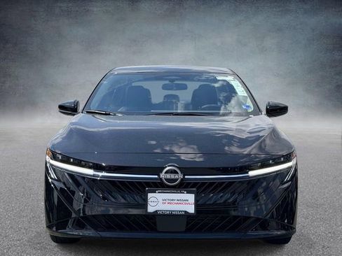 New 2026 Nissan Sentra SV w/ Floor Mat Package FWD image 6