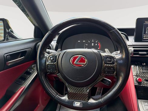 Used 2021 Lexus IS 350 F Sport w/ Accessory Package AWD/4WD image 11