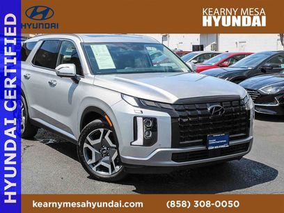 Certified 2025 Hyundai Palisade Limited