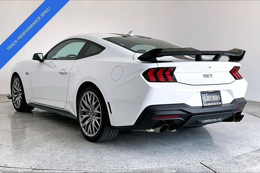 Used 2024 Ford Mustang GT Premium RWD image 14