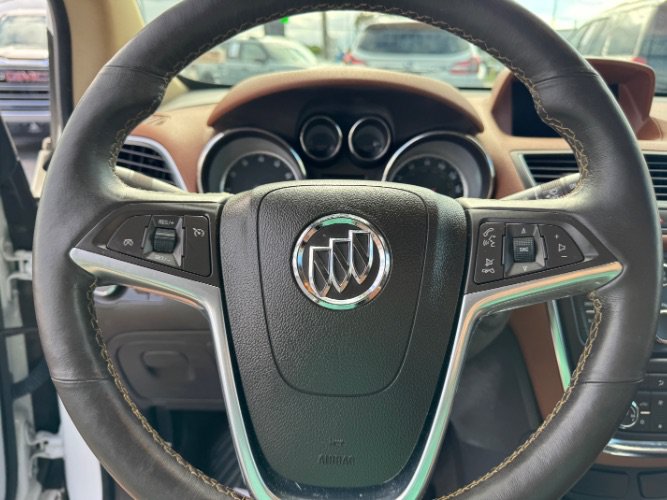 Used 2013 Buick Encore Leather FWD image 20