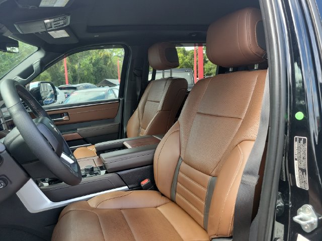 Used 2024 Toyota Tundra 1794 Edition AWD/4WD image 18