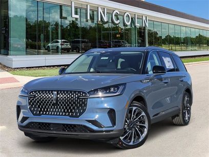 New 2026 Lincoln Aviator Reserve