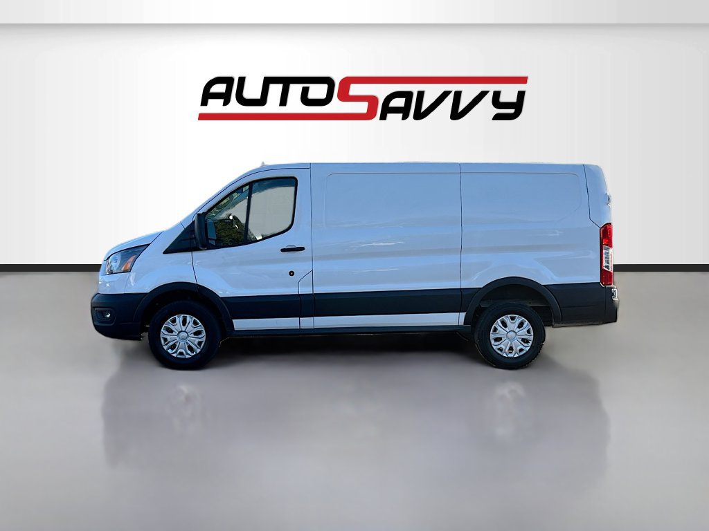 Used 2024 Ford Transit 250 Low Roof w/ Exterior Upgrade Package RWD image 4
