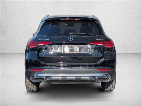 Certified 2026 Mercedes-Benz GLC 300 4MATIC image 7