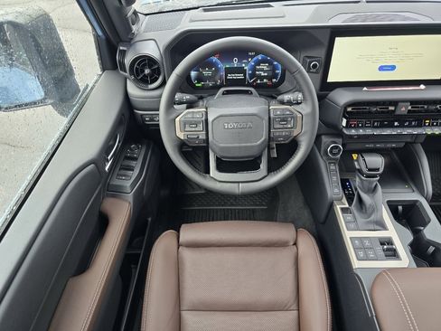 New 2026 Toyota Land Cruiser AWD/4WD image 28