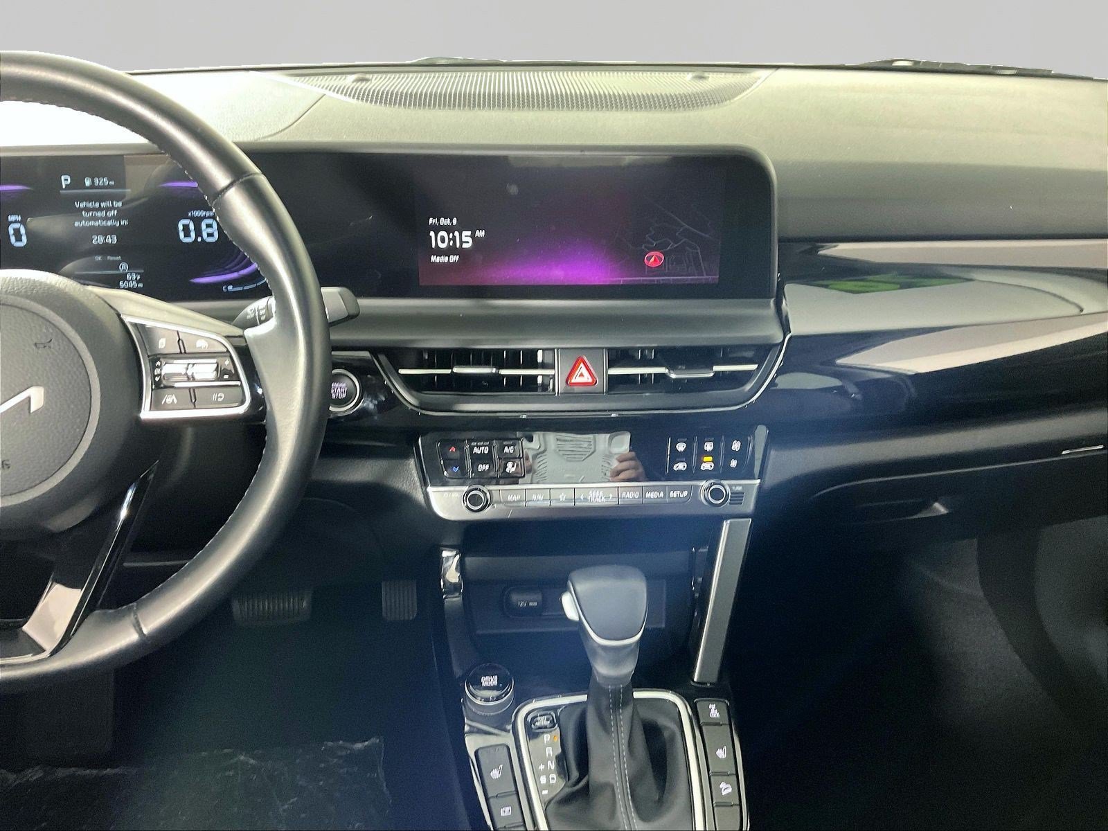 Certified 2026 Kia Seltos S AWD/4WD image 9