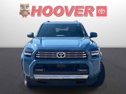 Used 2026 Toyota 4Runner Limited AWD/4WD image 6