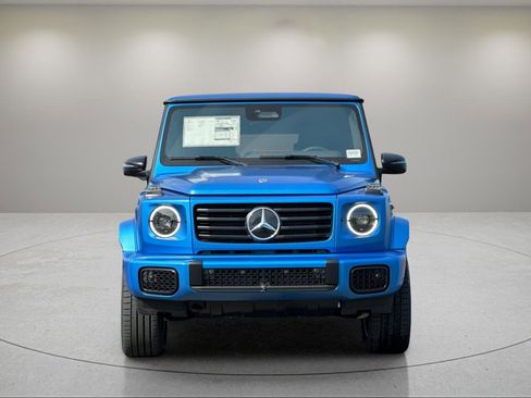 New 2025 Mercedes-Benz G 580 w/ EQ Technology image 9