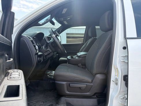 Used 2023 RAM 2500 Tradesman AWD/4WD image 20