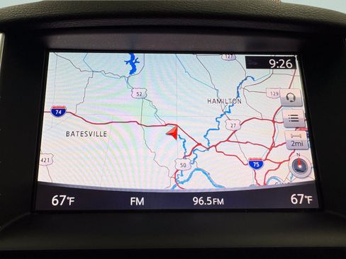Used 2015 INFINITI Q50 Premium w/ Navigation Package AWD/4WD image 14