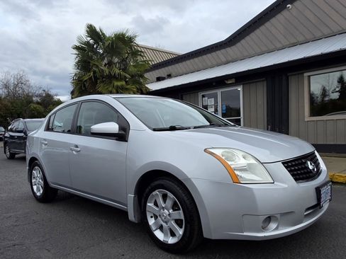 Used 2009 Nissan Sentra 2.0 SL FE+ w/ 2.0 SL Premium Plus Pkgto Pkg image 3