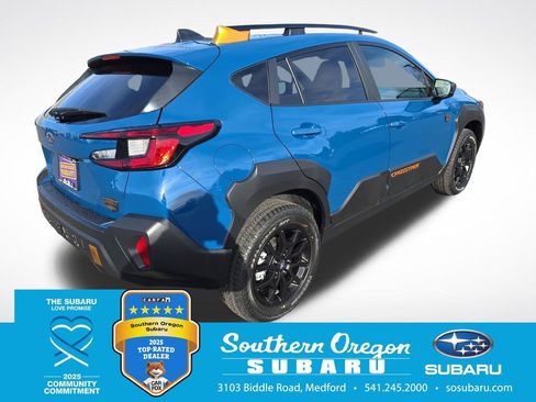 New 2026 Subaru Crosstrek 2.5i Wilderness w/ Wilderness Package AWD/4WD image 7