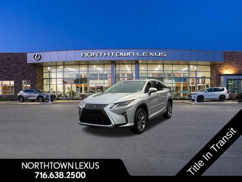 Used 2019 Lexus RX 350 AWD w/ Navigation Package image 1