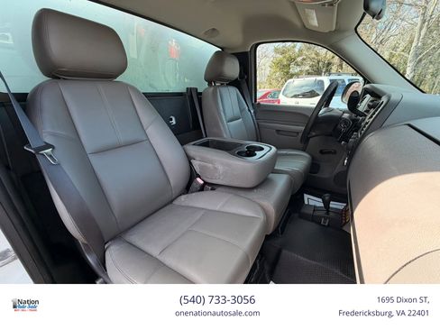 Used 2012 Chevrolet Silverado 2500 W/T AWD/4WD image 18