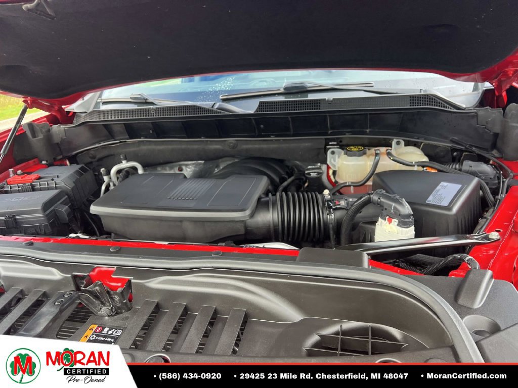 Used 2020 Chevrolet Silverado 1500 RST AWD/4WD image 11